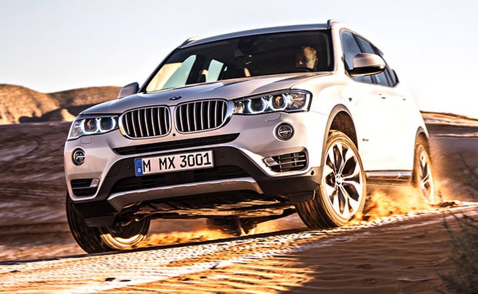 BMW Group chce utéci konkurenci. Chystá elektrické Mini i X3