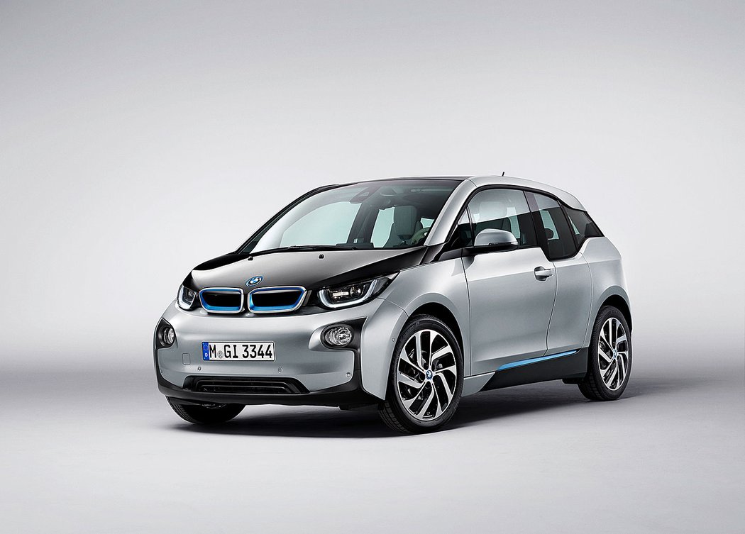 BMW i3