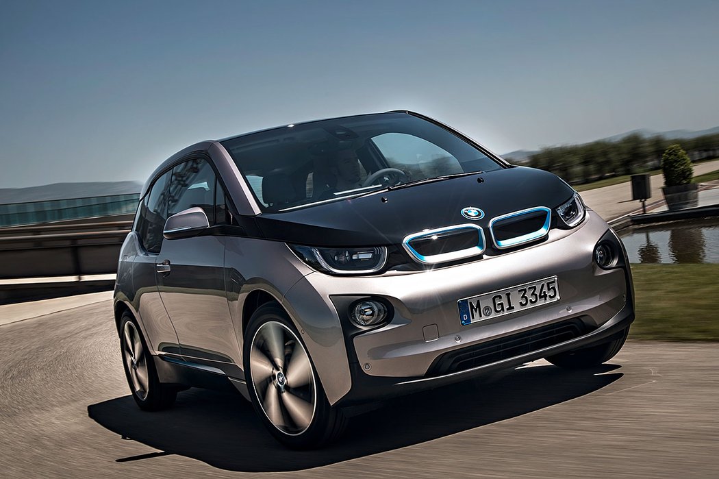 BMW i3