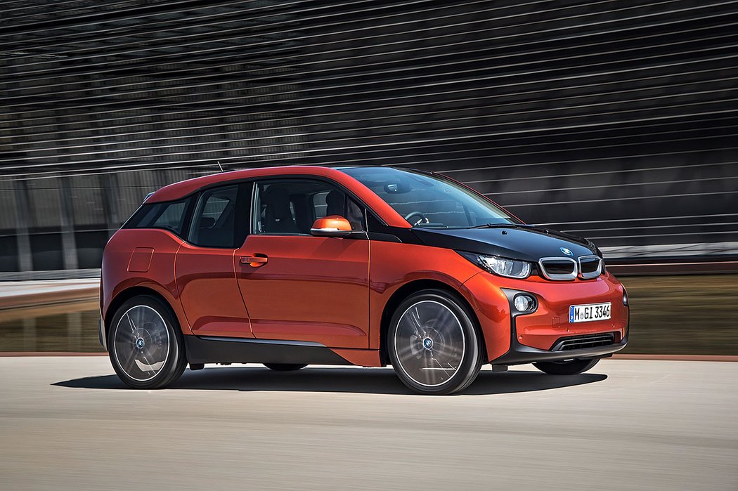 BMW i3