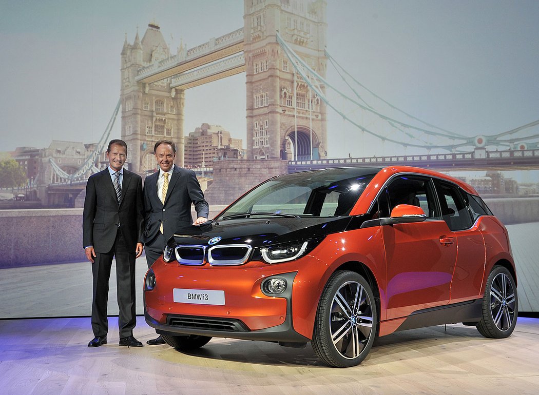 BMW i3