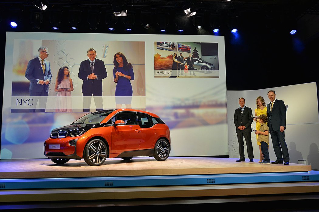 BMW i3