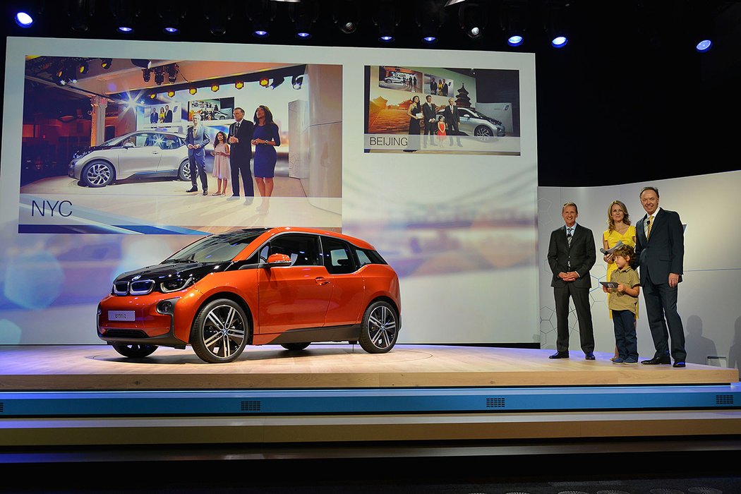 BMW i3