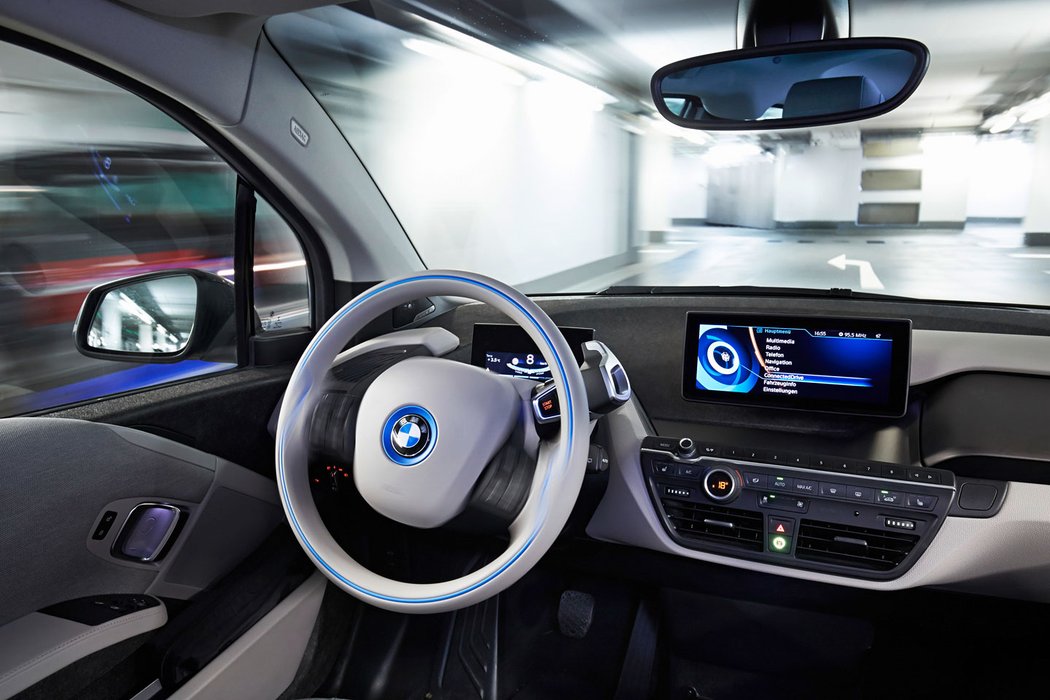 BMW i3