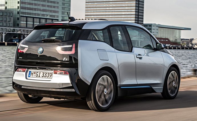 BMW v Číně spustí prodej elektromobilů
