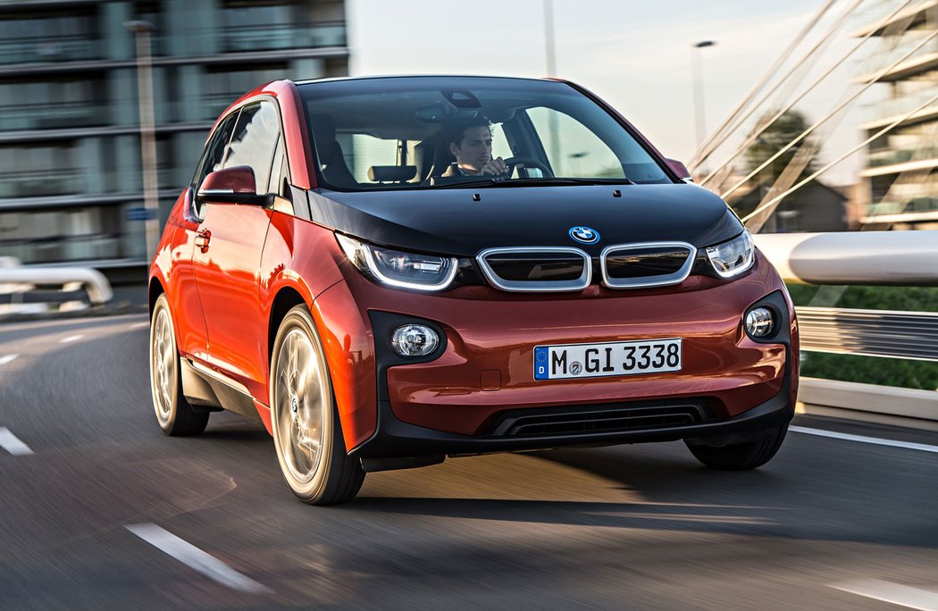 BMW i3