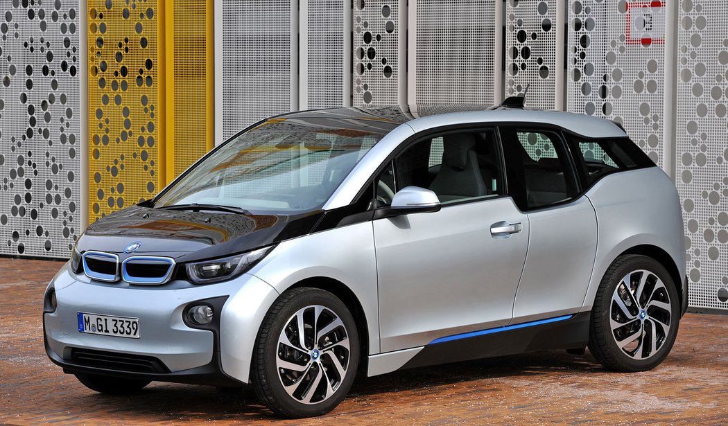 BMW i3