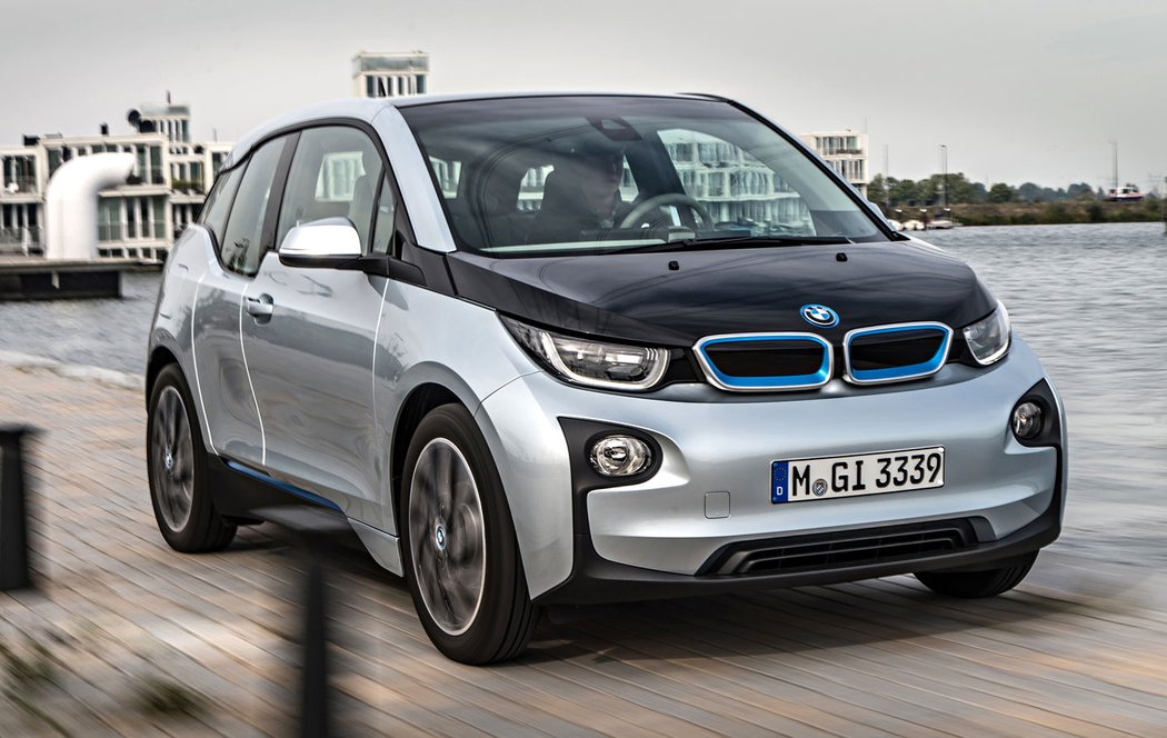 BMW i3