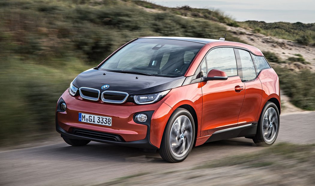 BMW i3