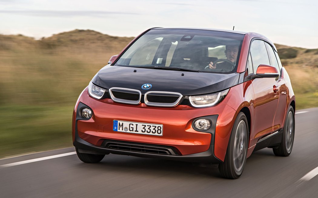 BMW i3