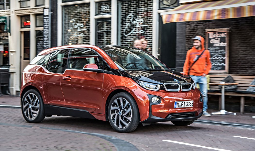 BMW i3