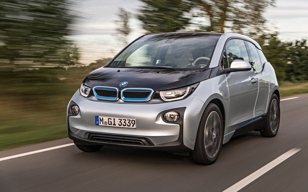 BMW i3