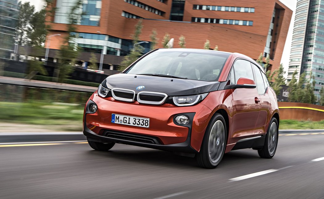 BMW i3