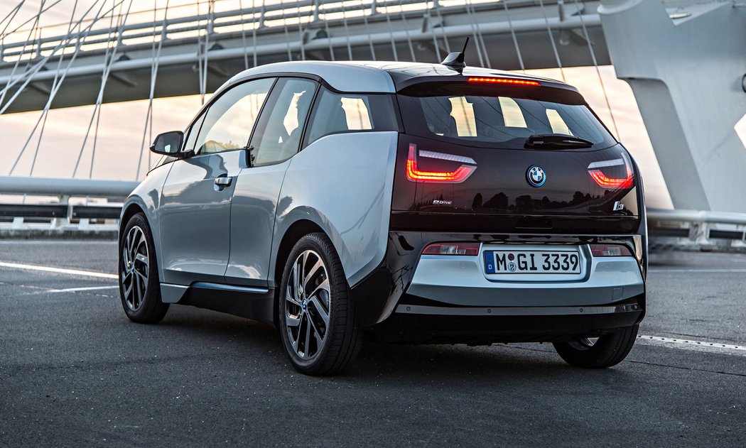 BMW i3