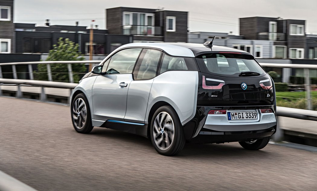 BMW i3