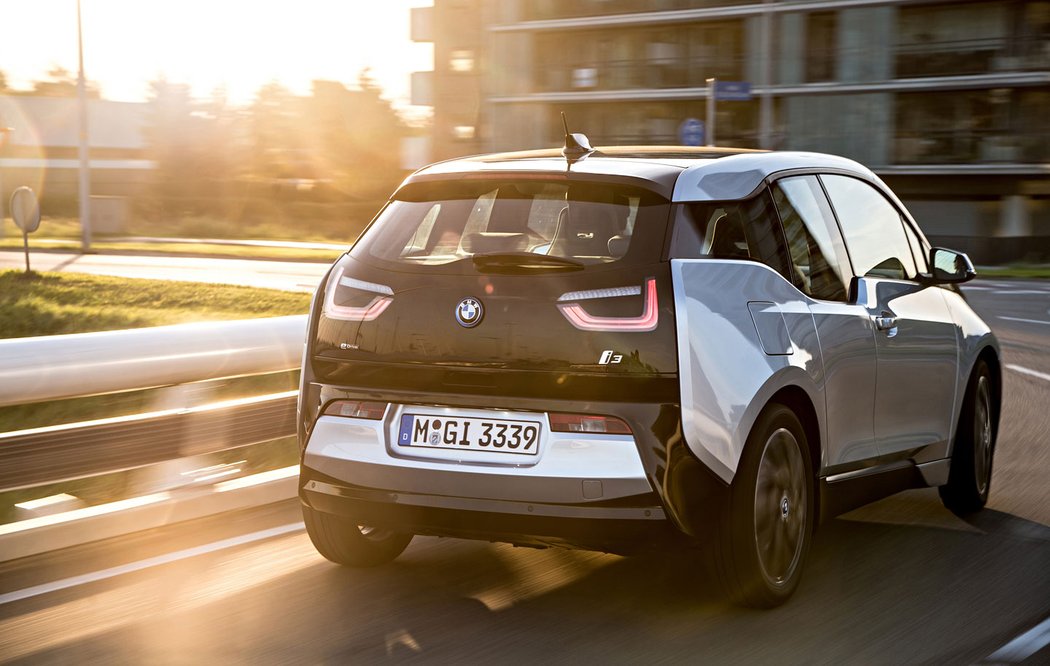 BMW i3