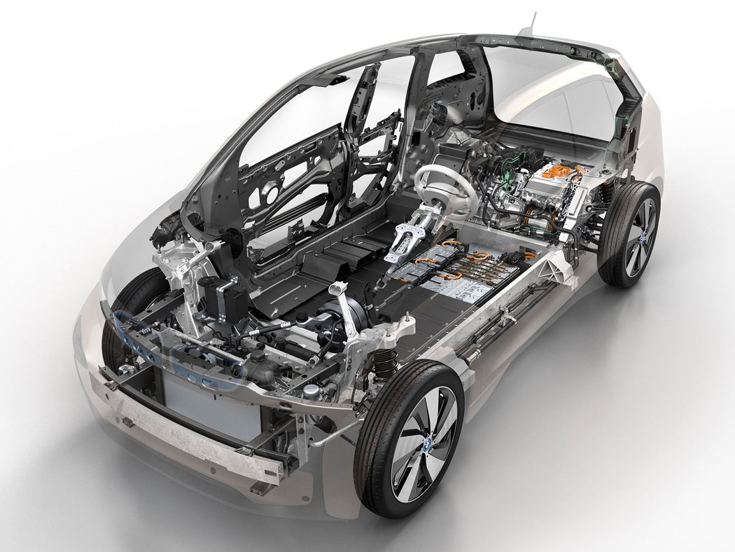 BMW i3