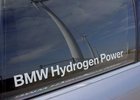 BMW vyvíjí vodíková auta, není však jisté, jestli je bude vyrábět