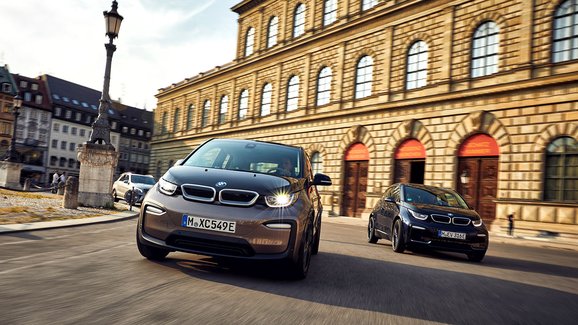 Majitel BMW i3 najel 277.000 km s originálními brzdami