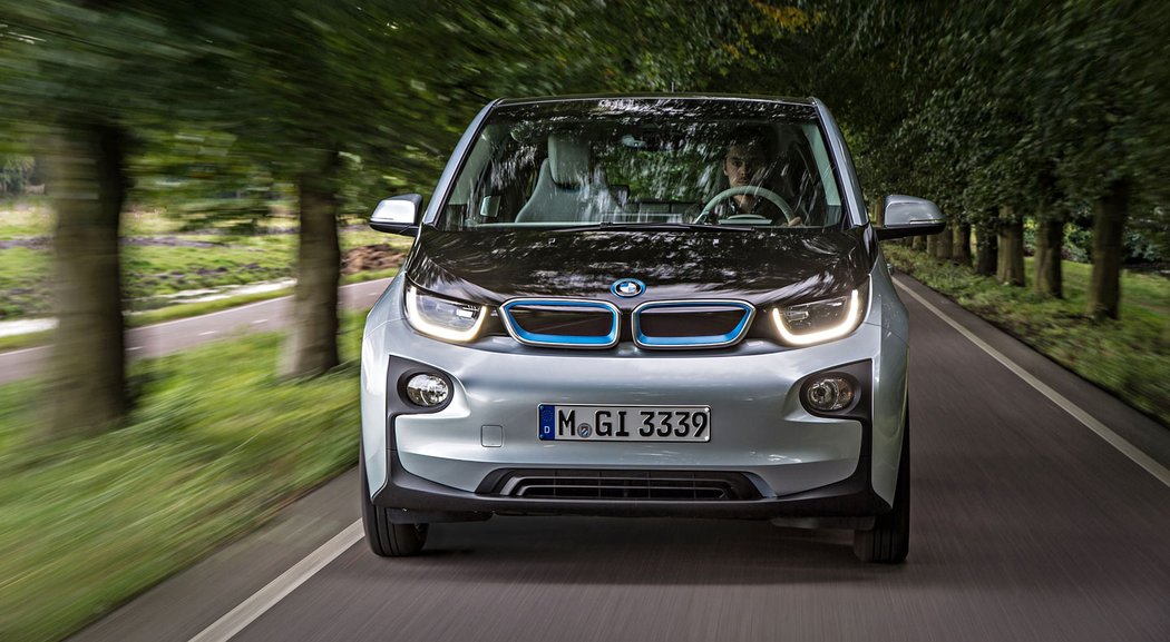 BMW i3