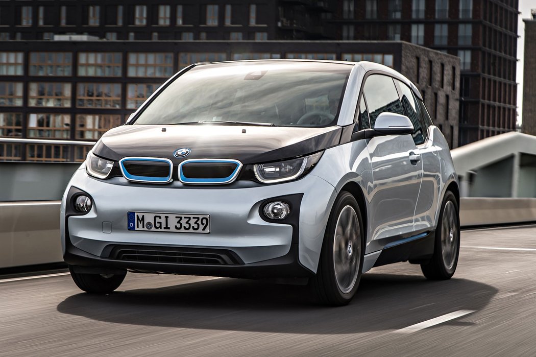 BMW i3