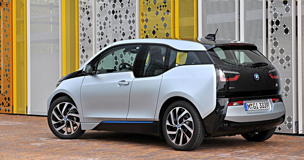 BMW i3