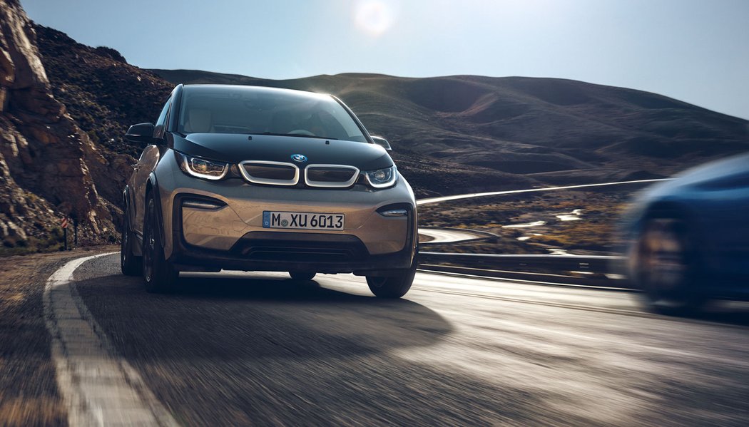 BMW i3