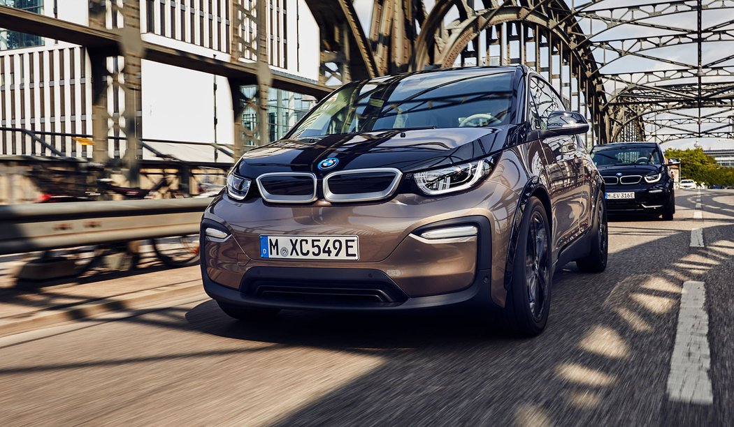 BMW i3