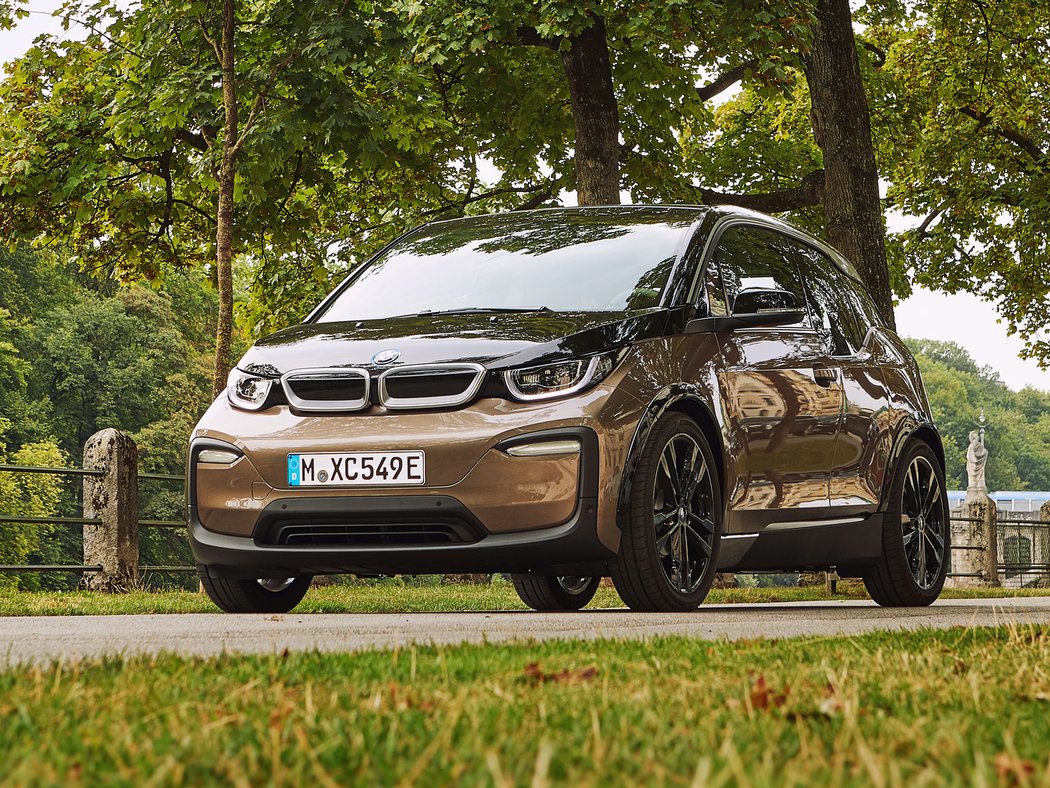 BMW i3