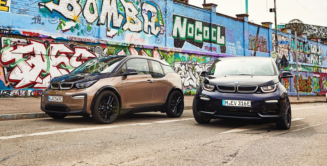 BMW i3