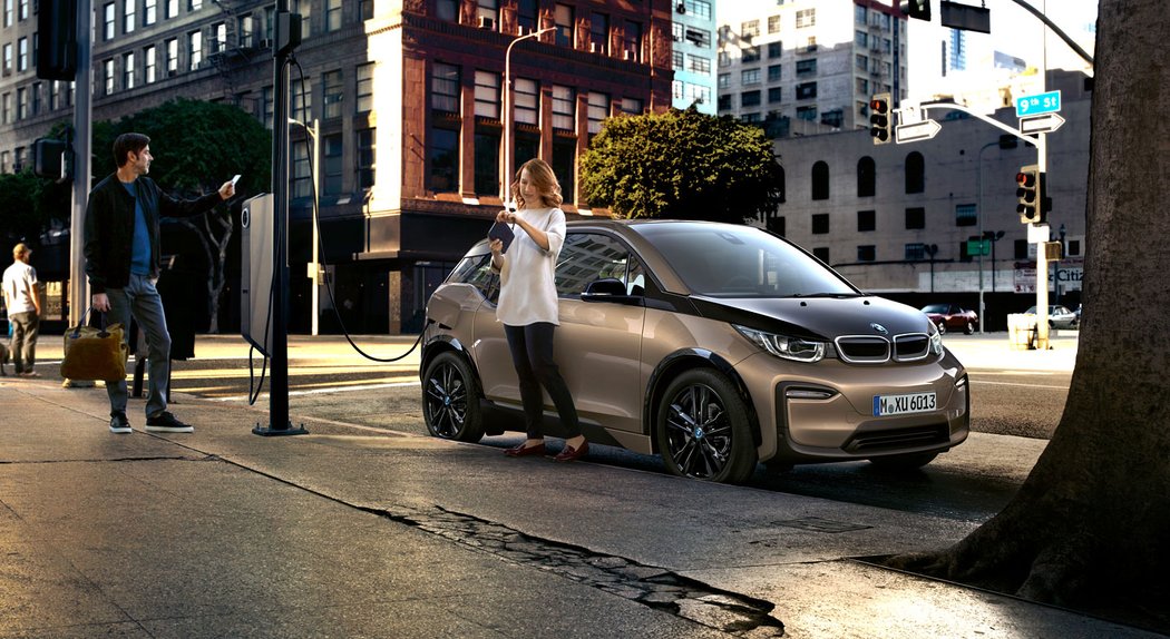 BMW i3