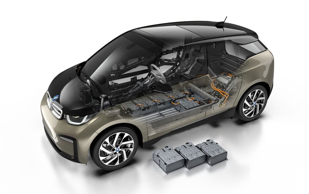 BMW i3