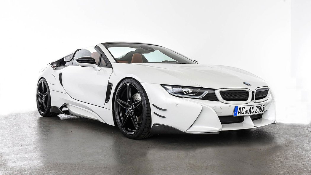 AC Schnitzer BMW i8