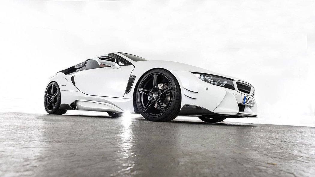 AC Schnitzer BMW i8