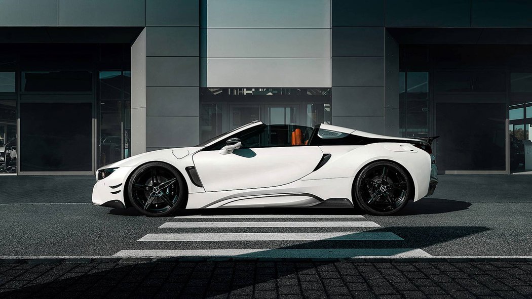 AC Schnitzer BMW i8