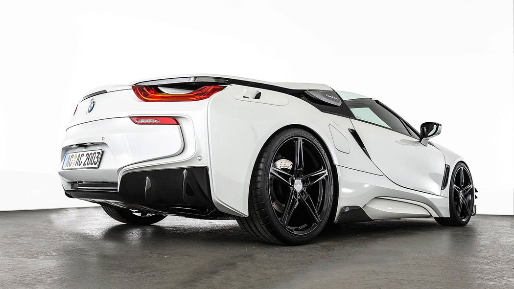 AC Schnitzer BMW i8