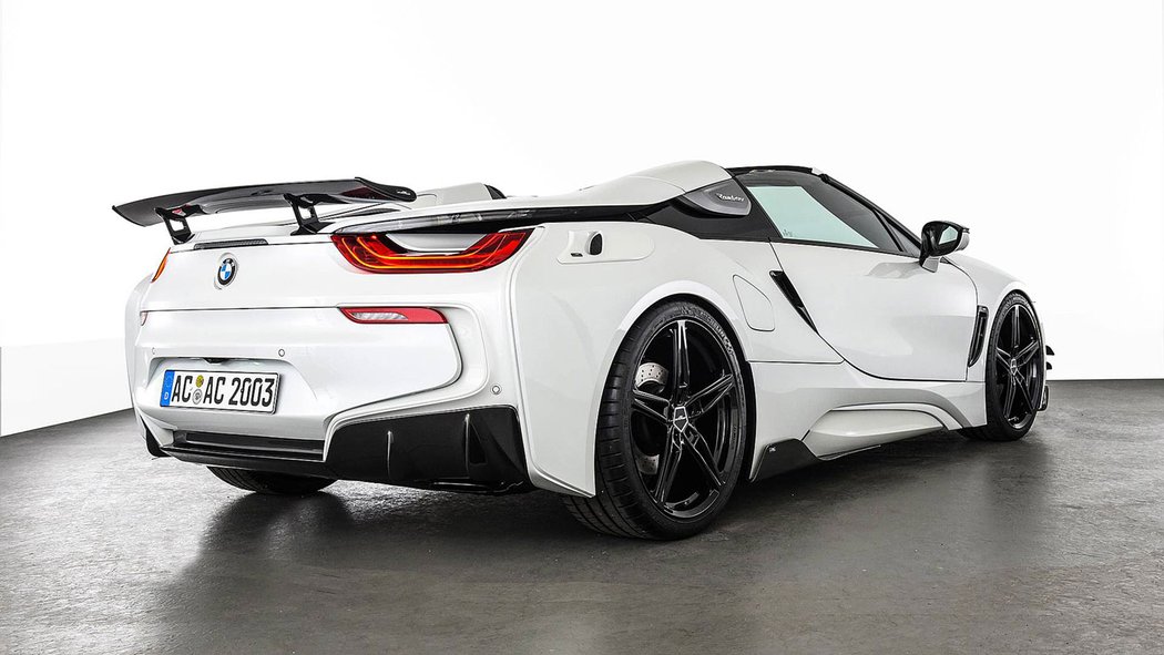 AC Schnitzer BMW i8