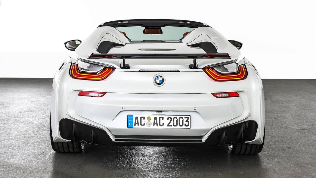 AC Schnitzer BMW i8