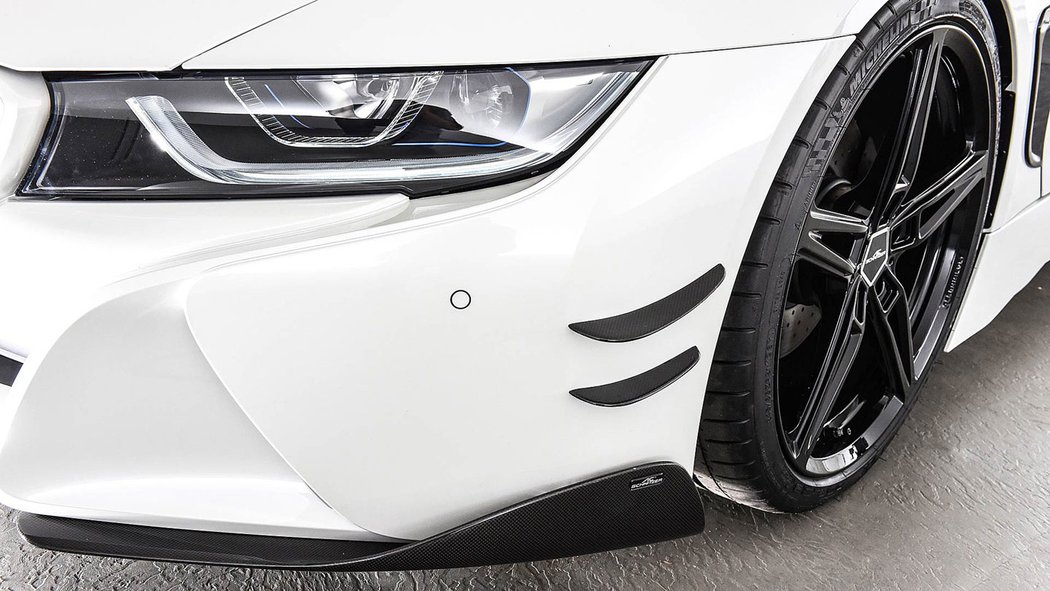 AC Schnitzer BMW i8