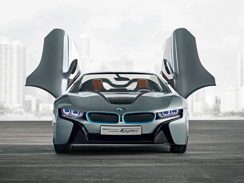 BMW i8