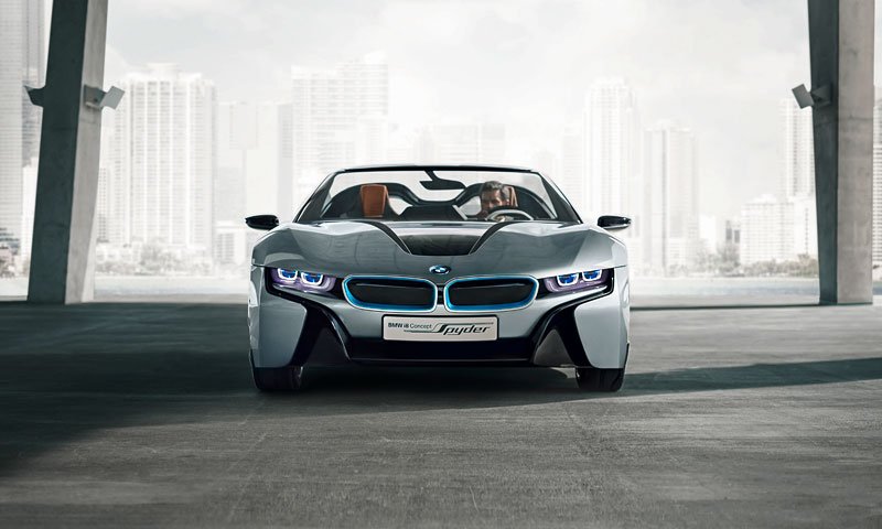 BMW i8