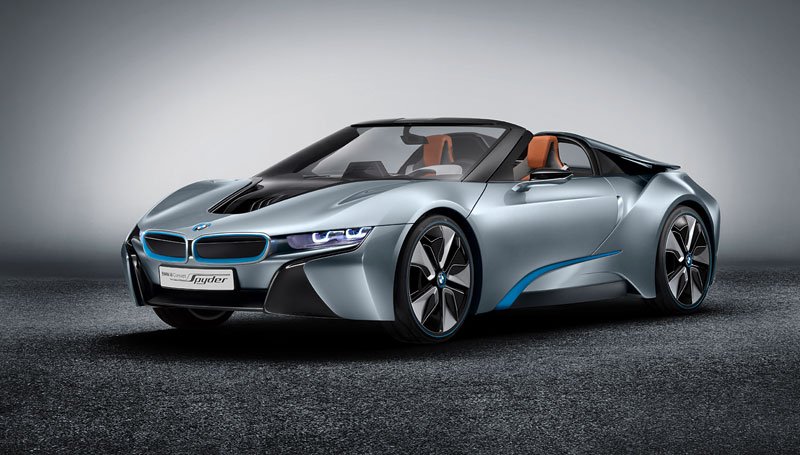 BMW i8