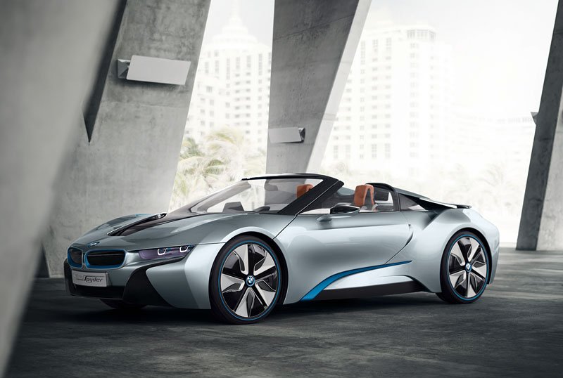 BMW i8