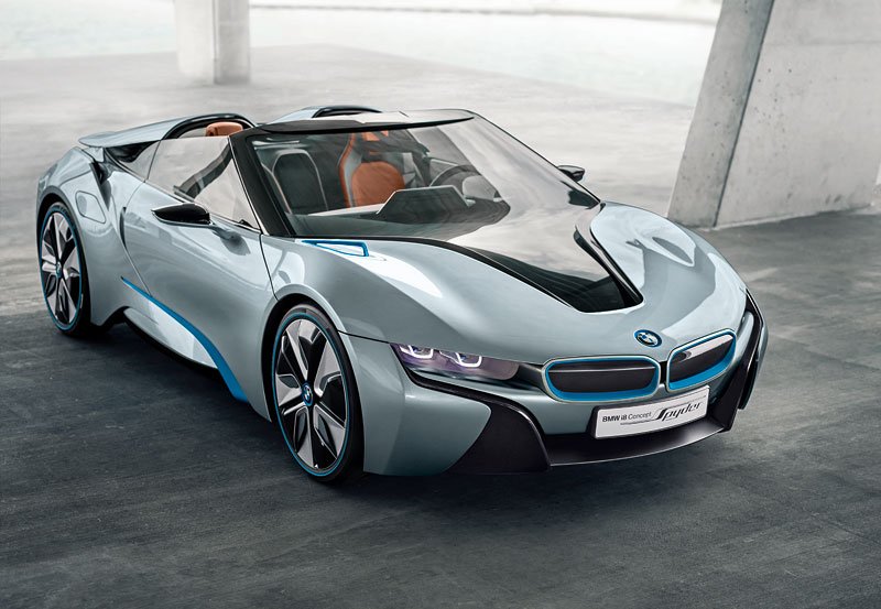 BMW i8