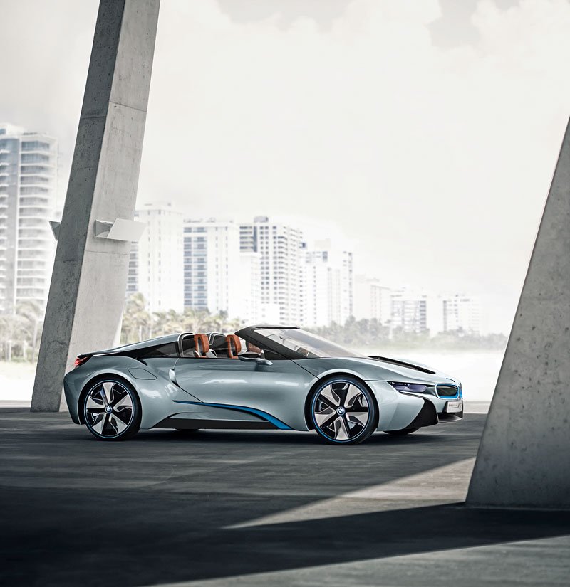 BMW i8