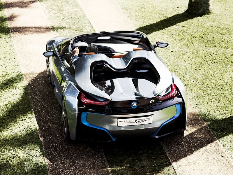 BMW i8