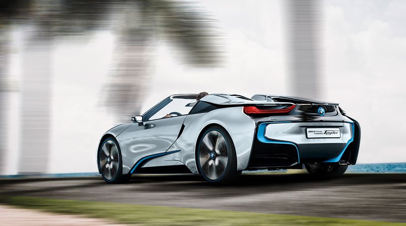 BMW i8