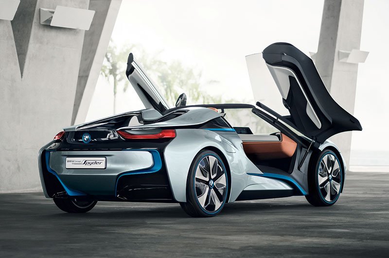 BMW i8