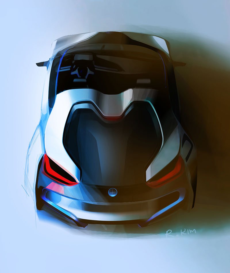 BMW i8