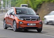 TEST BMW i3 REX – Mám rád elektromobily!